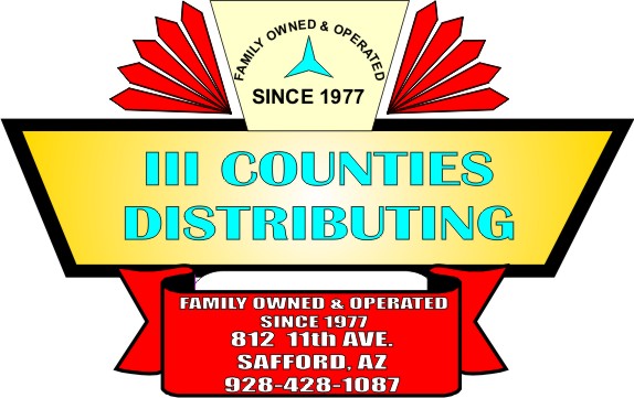 III Counties logo